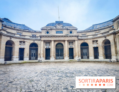 Visuels musée et monument - Monnaie de Paris