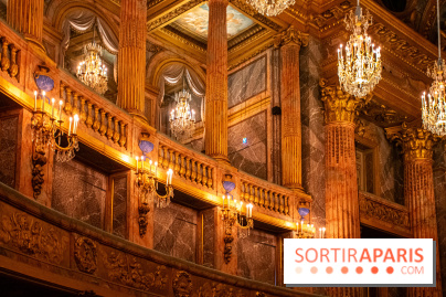 Visuels musée et monument - Opéra Royal Château de Versailles théâtre