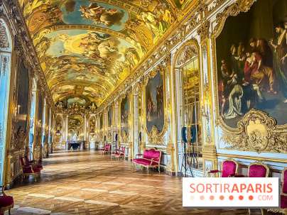 Visuels musée et monument - galerie Banque de France