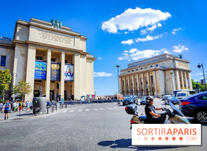 Visuels musée et monument cité de l'architecture