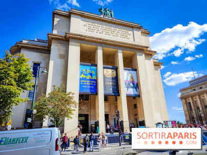 Visuels musée et monument cité de l'architecture