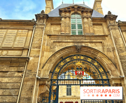 Visuels musée et monument - Carnavalet