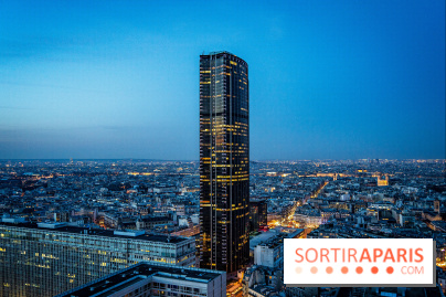 Visuels musée et monument - tour montparnasse