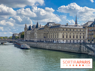 Visuels musée et monument - conciergerie - Seine