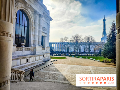 Visuels musée et monument - palais galliera tour eiffel