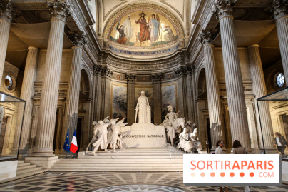 Visuels musée et monument - Panthéon