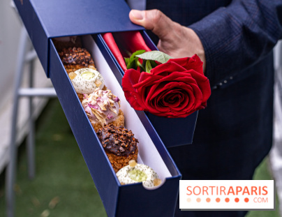 Les pâtisseries et chocolats de Saint-Valentin 2022