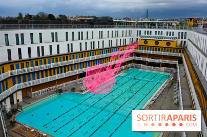 Medousa, l'œuvre monumentale de l'Hôtel Molitor