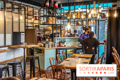 Popine ouvre une nouvelle adresse à Pigalle - nos photos