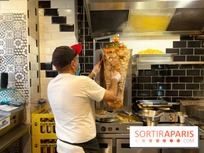 Impact Berliner Kebap