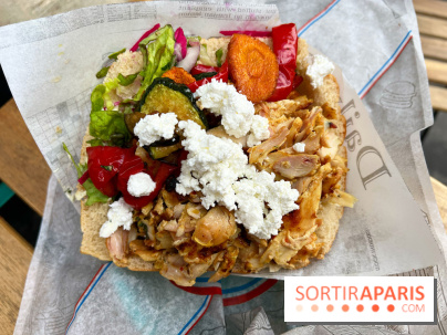 Impact Berliner Kebap