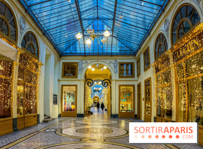 Les plus beaux passages de Paris