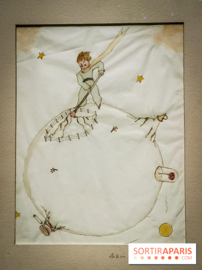 A la rencontre du Petit Prince, l'exposition immanquable du Musée des Arts Décoratifs - nos photos