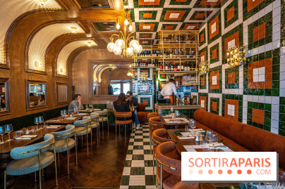 Restaurant Zapi, pizzeria italienne à Paris