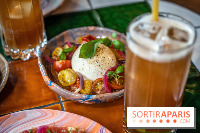 Restaurant Zapi, pizzeria italienne à Paris