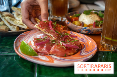 Restaurant Zapi, pizzeria italienne à Paris