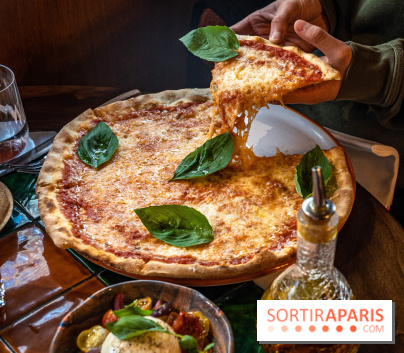 Restaurant Zapi, pizzeria italienne à Paris