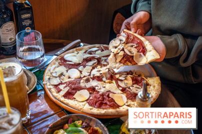 Restaurant Zapi, pizzeria italienne à Paris