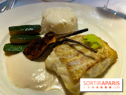 Le Charles, le restaurant d'application à Clichy-la-Garenne