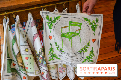 Marin Montagut, la boutique d'artisanat illustré