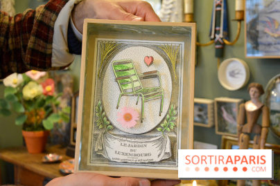 Marin Montagut, la boutique d'artisanat illustré