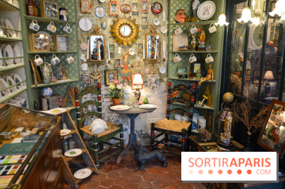 Marin Montagut, la boutique d'artisanat illustré