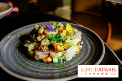 Le Confidentiel à Paris, nos photos