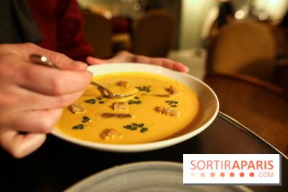 Le Confidentiel à Paris, nos photos