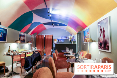 Le Confidentiel à Paris, nos photos