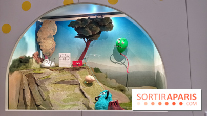 Exposition Fragile ! à la Cité des Sciences et de l'Industrie