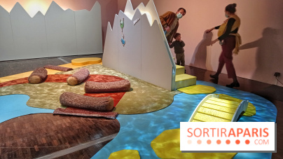 Exposition Fragile ! à la Cité des Sciences et de l'Industrie