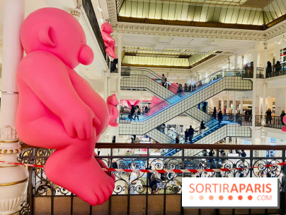 Philippe Katerine s'empare du Bon Marché à Paris : un programme haut en couleurs et plein d'humour