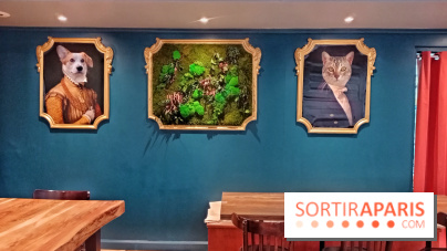 Le Duchesse, bar à jeux à la décoration décalée dans le 11e arrondissement