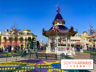 30 ans Disneyland Paris : décor