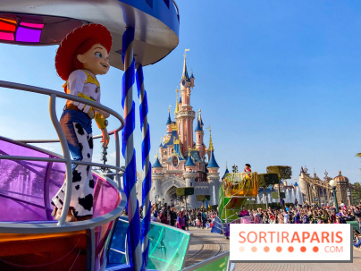 30 ans Disneyland Paris : Parade