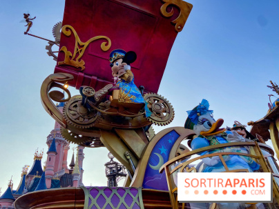 30 ans Disneyland Paris : Parade Stars on Parade