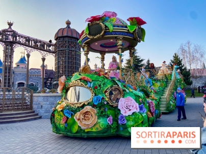 30 ans Disneyland Paris : Parade Stars on Parade