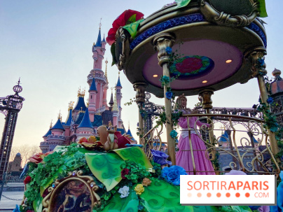 30 ans Disneyland Paris : Parade Stars on Parade