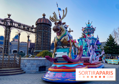 30 ans Disneyland Paris : Parade Stars on Parade