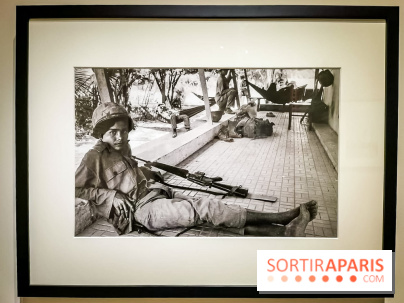 Femmes photographes de guerre, l'exposition du musée de la Libération - nos photos