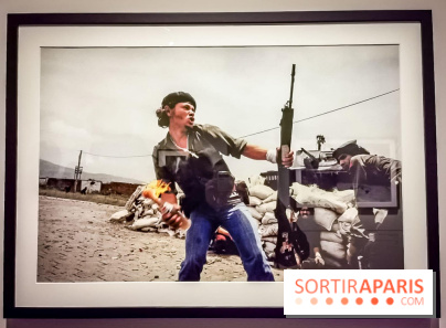 Femmes photographes de guerre, l'exposition du musée de la Libération - nos photos