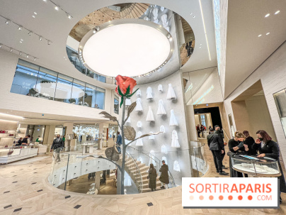 Dior Montagine, les photos 