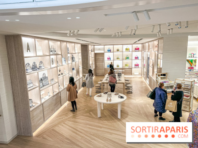 Dior Montagine, les photos 