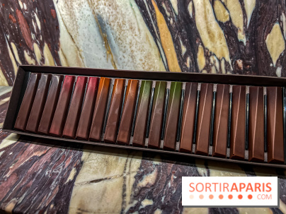 Boutique Chocolatier Alléno & Rivoire