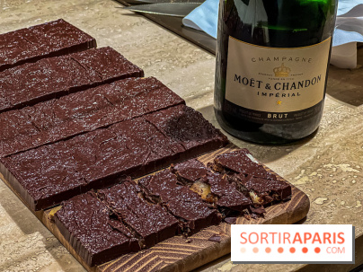 Boutique Chocolatier Alléno & Rivoire