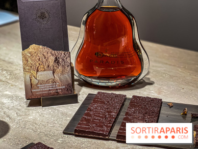 Boutique Chocolatier Alléno & Rivoire