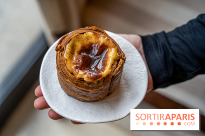 Le Tea Time du Peninsula 2022 par Anne Coruble et David Bizet