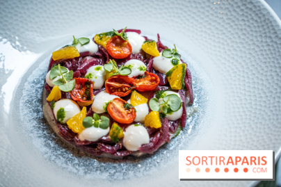 Le Montana restaurant by Salvatore Ticca