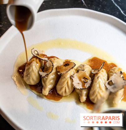 Le Montana restaurant by Salvatore Ticca