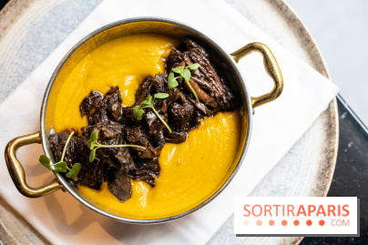 Le Montana restaurant by Salvatore Ticca